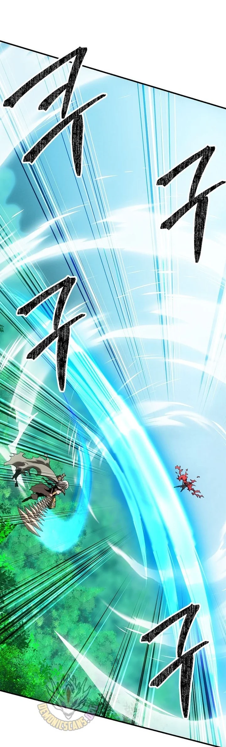 Stuck in a Glitch Novel as an Extra Chapter 63 Gambar 24