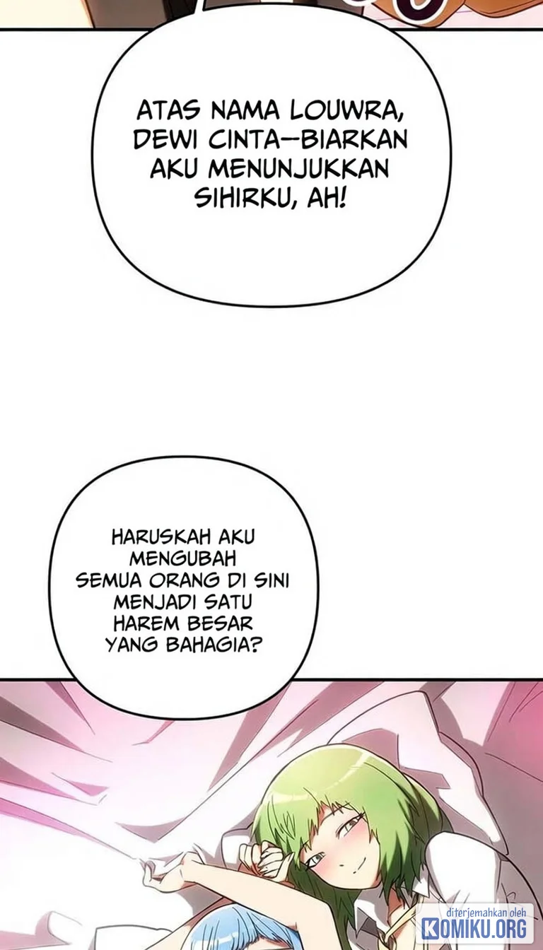 Stuck in a Glitch Novel as an Extra Chapter 64 Gambar 18