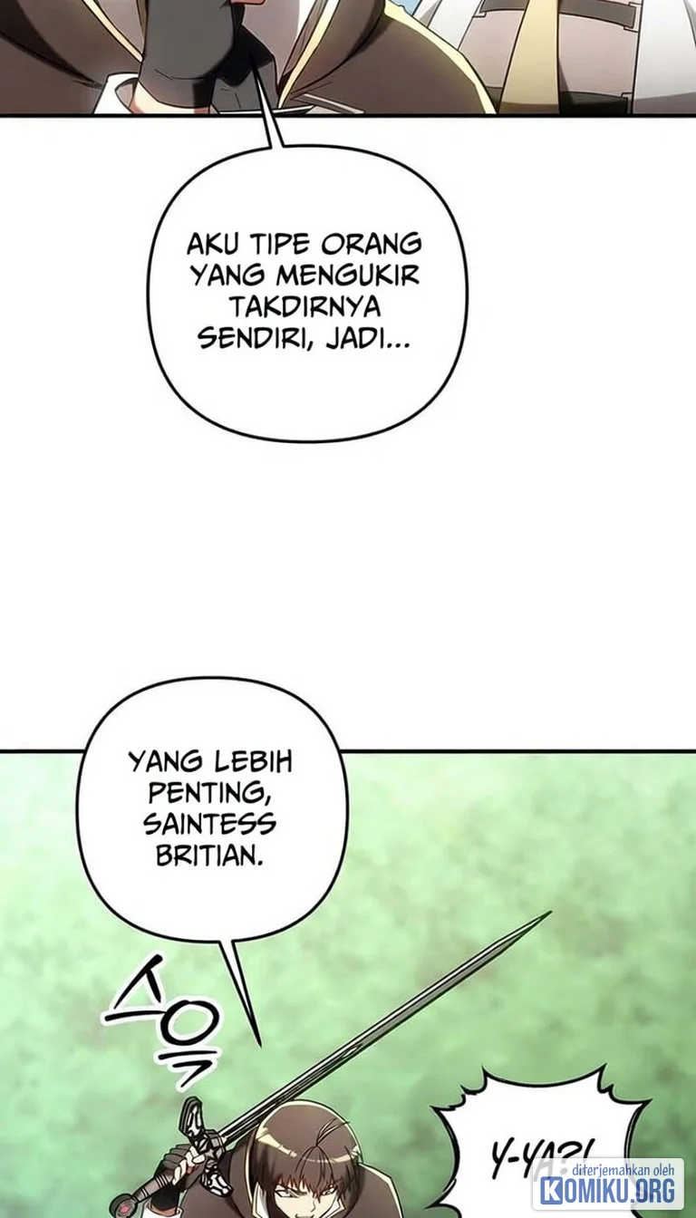 Stuck in a Glitch Novel as an Extra Chapter 64 Gambar 21