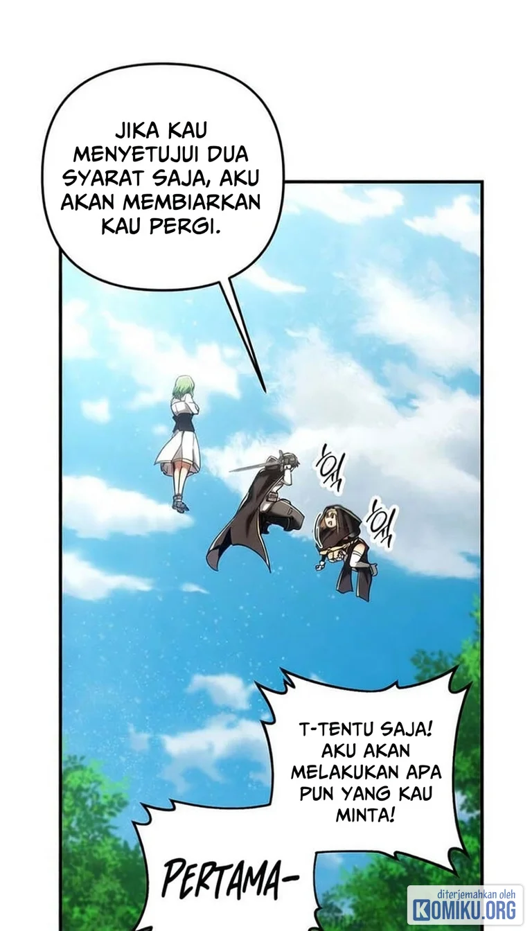 Stuck in a Glitch Novel as an Extra Chapter 64 Gambar 23