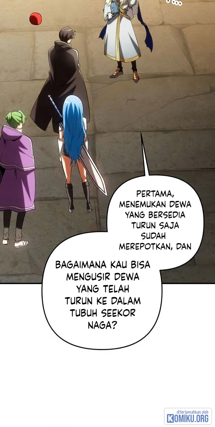 Stuck in a Glitch Novel as an Extra Chapter 65 Gambar 19