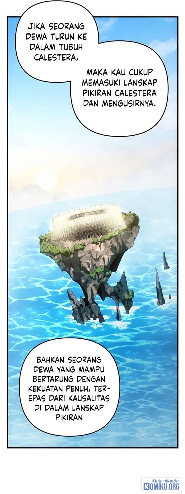Stuck in a Glitch Novel as an Extra Chapter 65 Gambar 20