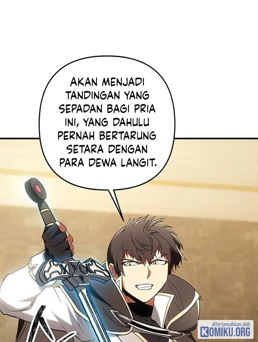 Stuck in a Glitch Novel as an Extra Chapter 65 Gambar 21
