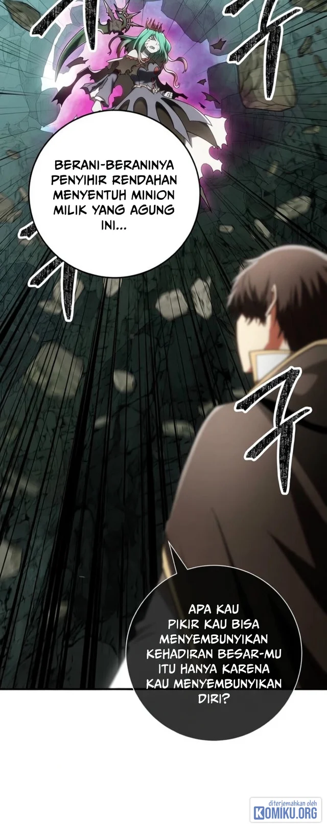 Stuck in a Glitch Novel as an Extra Chapter 66 Gambar 21