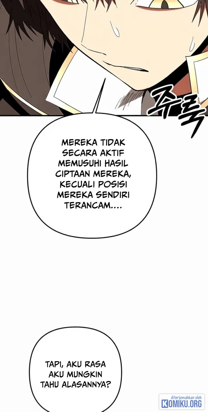 Stuck in a Glitch Novel as an Extra Chapter 67 Gambar 20