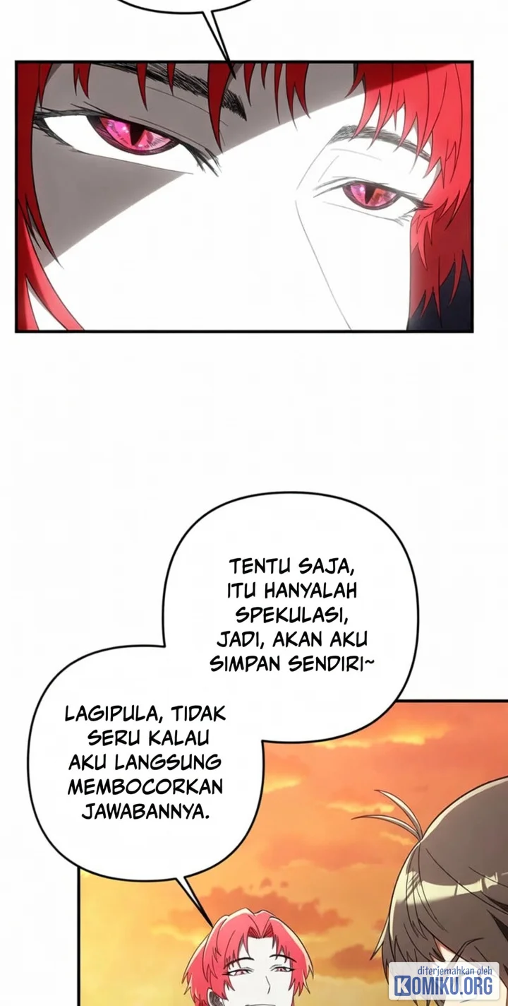 Stuck in a Glitch Novel as an Extra Chapter 67 Gambar 21