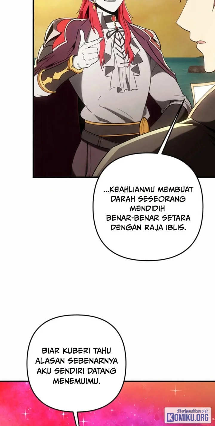 Stuck in a Glitch Novel as an Extra Chapter 67 Gambar 22