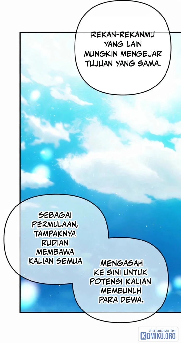 Stuck in a Glitch Novel as an Extra Chapter 69 Gambar 19