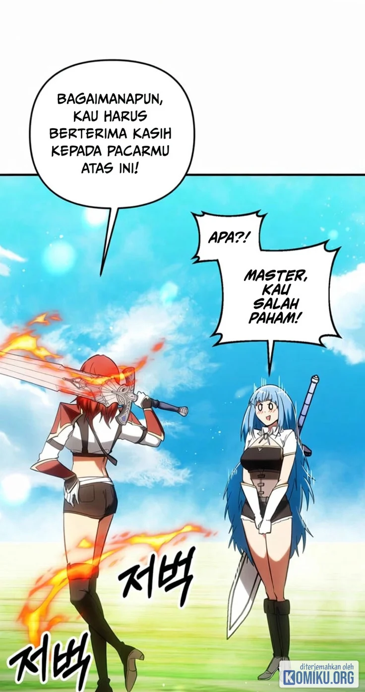 Stuck in a Glitch Novel as an Extra Chapter 69 Gambar 20