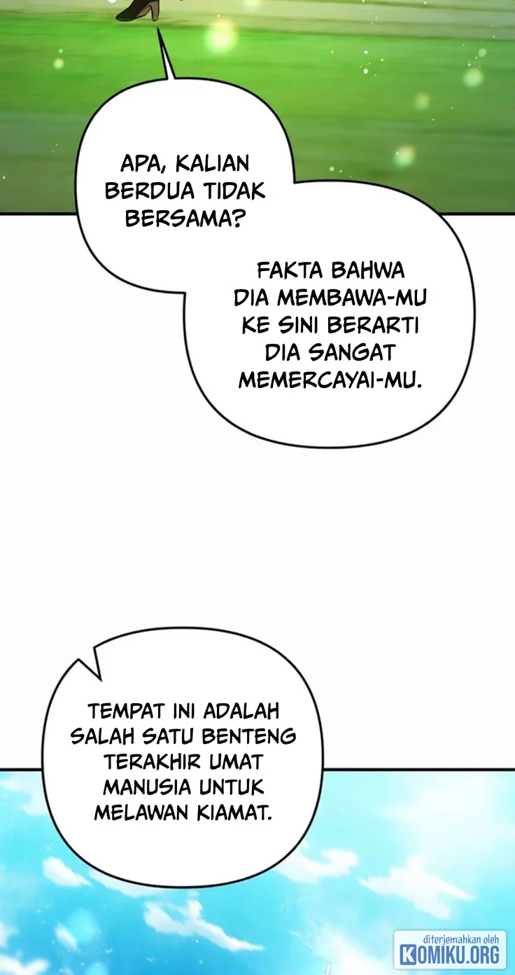 Stuck in a Glitch Novel as an Extra Chapter 69 Gambar 21