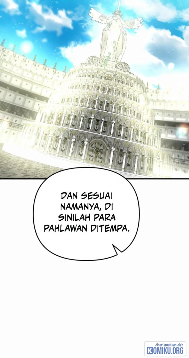 Stuck in a Glitch Novel as an Extra Chapter 69 Gambar 22