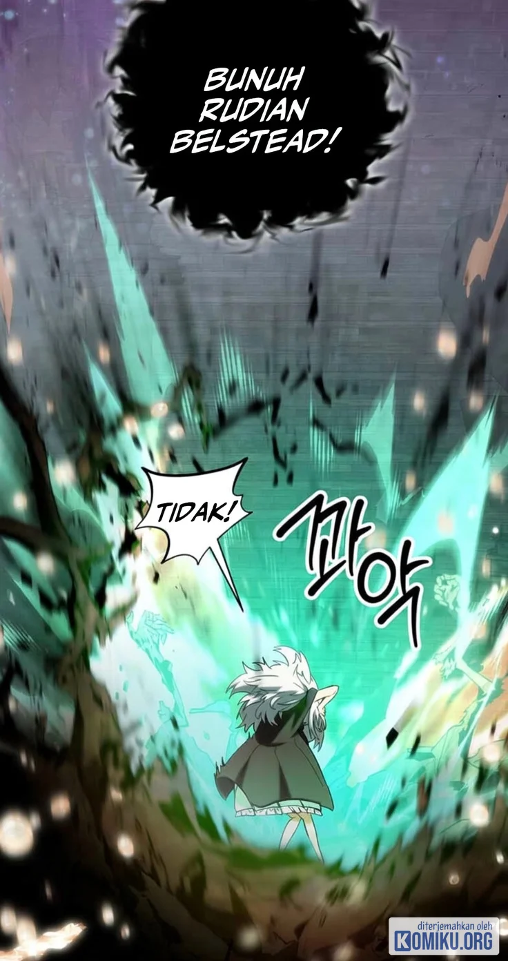 Stuck in a Glitch Novel as an Extra Chapter 70 Gambar 19