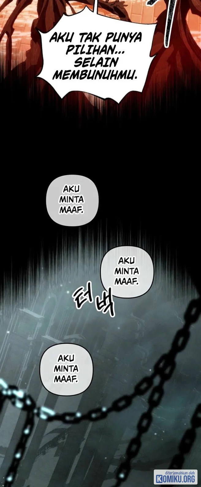 Stuck in a Glitch Novel as an Extra Chapter 70 Gambar 22