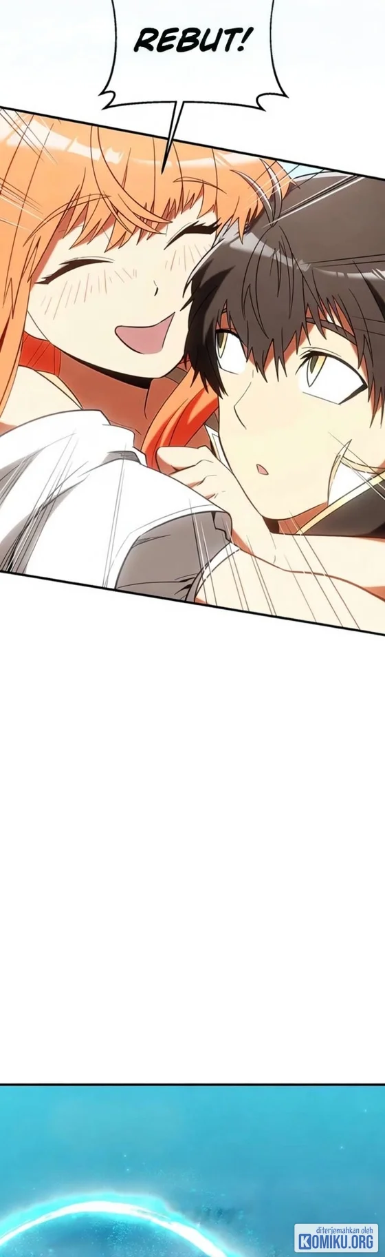 Stuck in a Glitch Novel as an Extra Chapter 73 Gambar 21