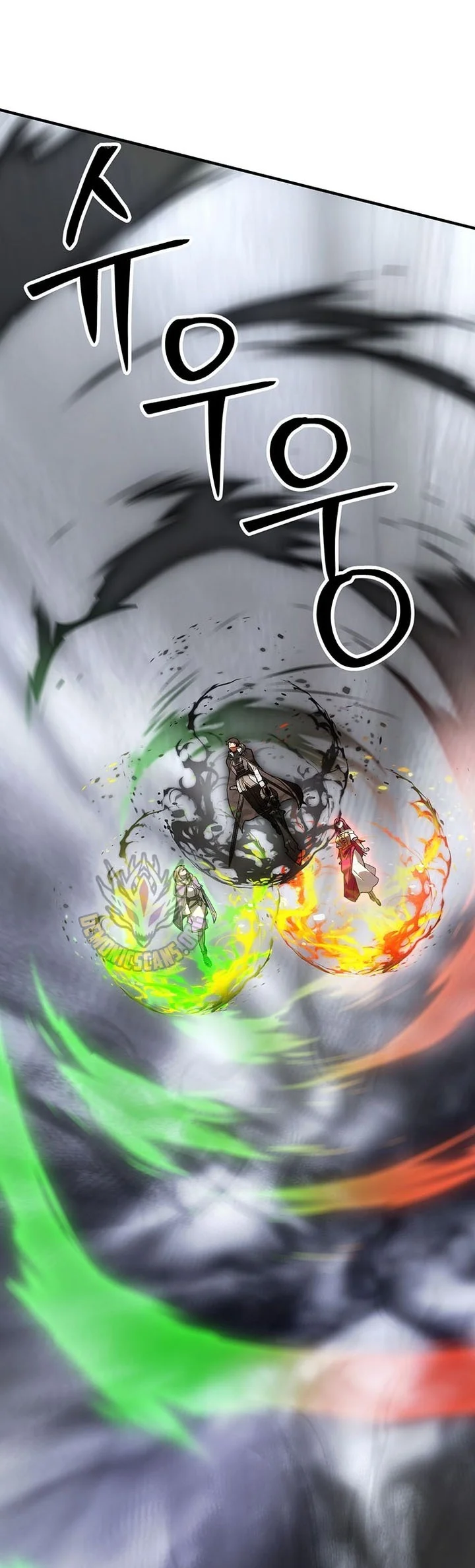 Stuck in a Glitch Novel as an Extra Chapter 74 Gambar 22