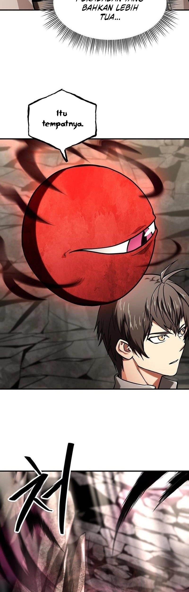 Stuck in a Glitch Novel as an Extra Chapter 8 Gambar 15