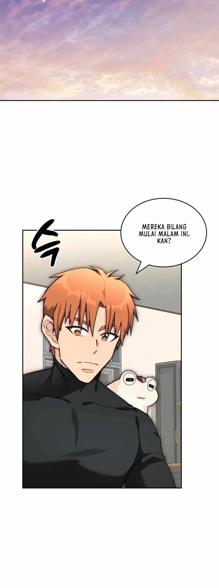 Stuck in the Tower Chapter 111 halaman 9