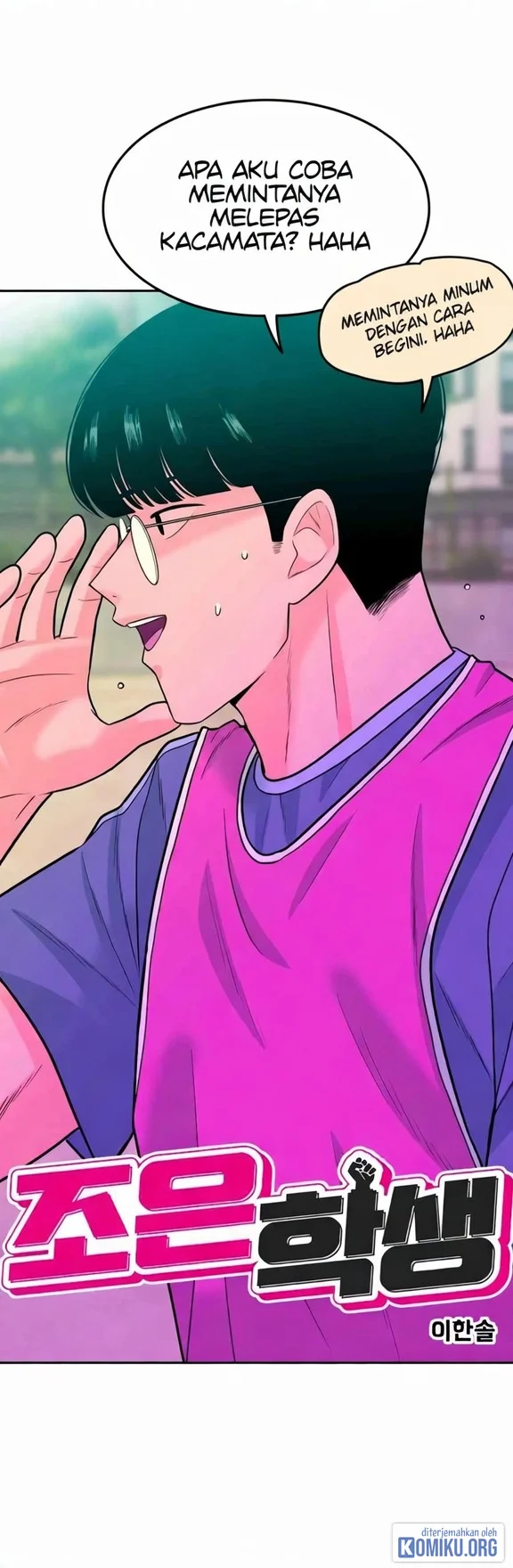 Student Jo-Eun Chapter 17 Gambar 21