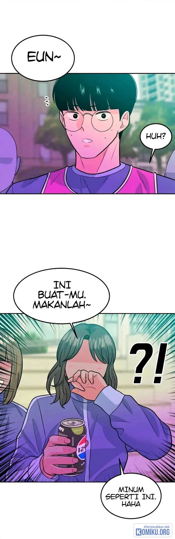 Student Jo-Eun Chapter 17 Gambar 25