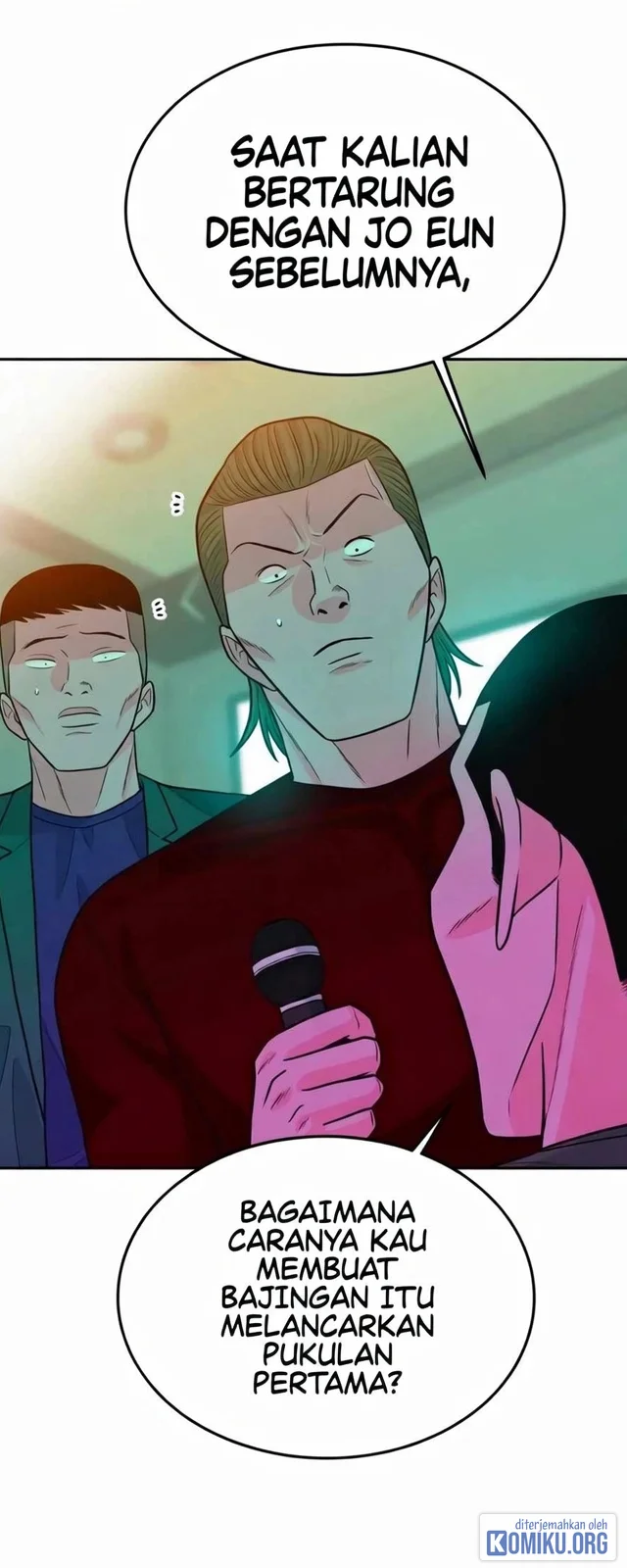 Student Jo-Eun Chapter 18 Gambar 21