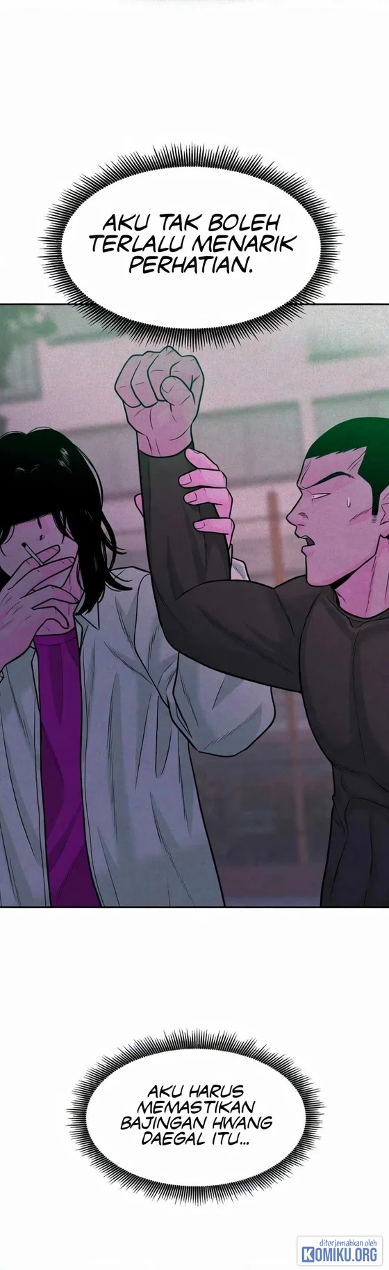 Student Jo-Eun Chapter 20 Gambar 22