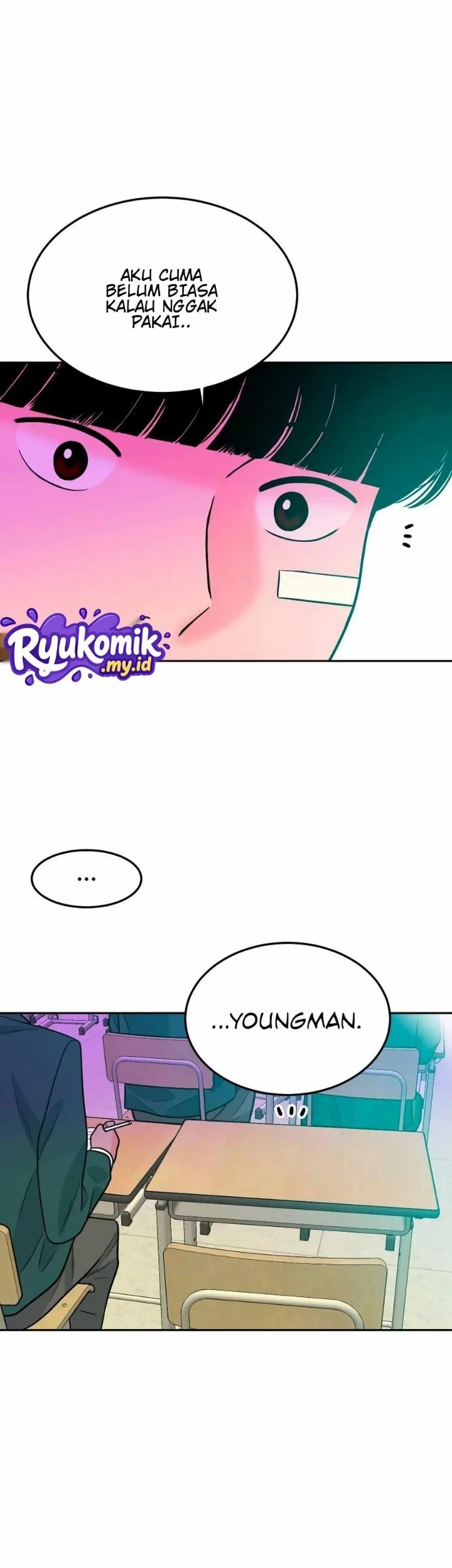 Student Jo-Eun Chapter 22 Gambar 12