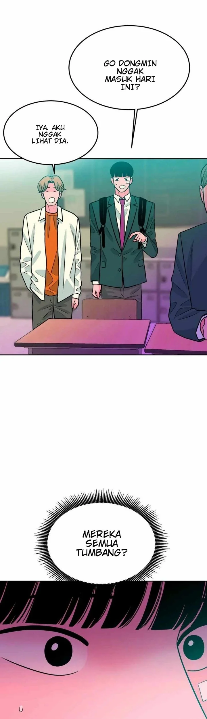 Student Jo-Eun Chapter 22 Gambar 13