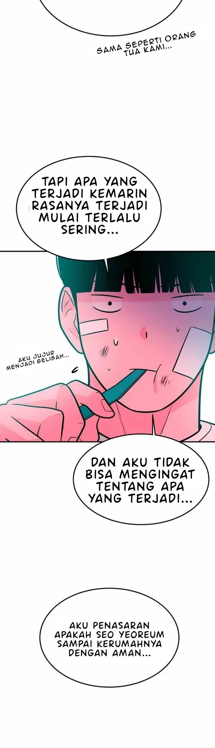 Student Jo-Eun Chapter 27 Gambar 16