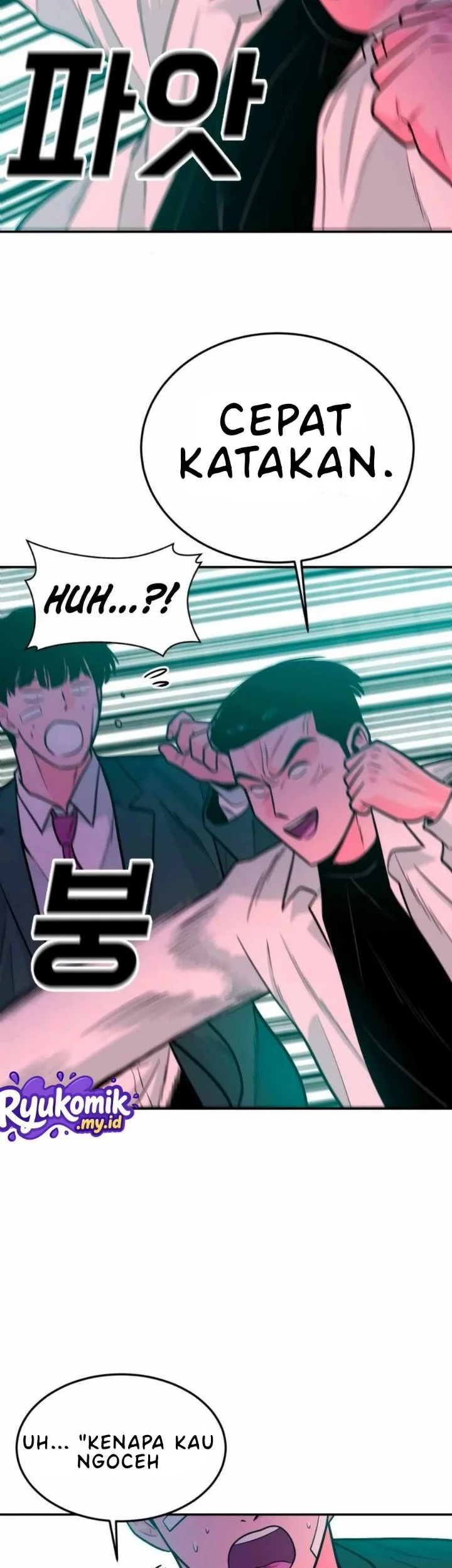 Student Jo-Eun Chapter 28 Gambar 18