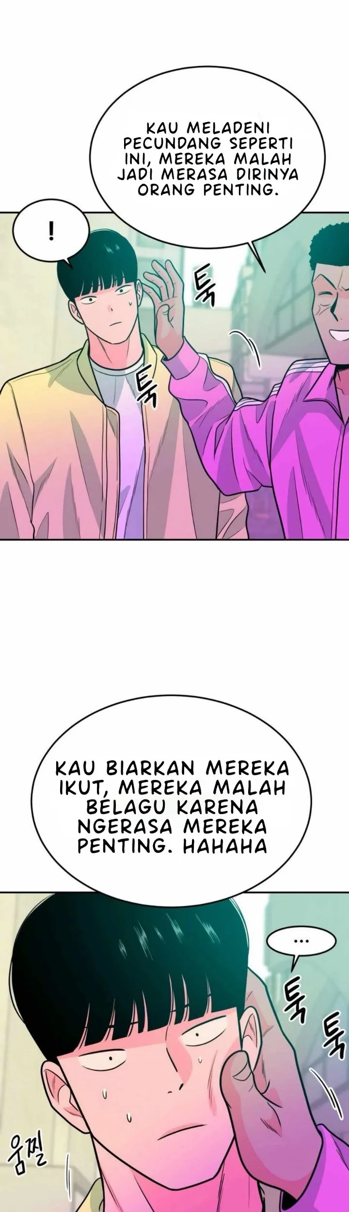 Student Jo-Eun Chapter 30 Gambar 14