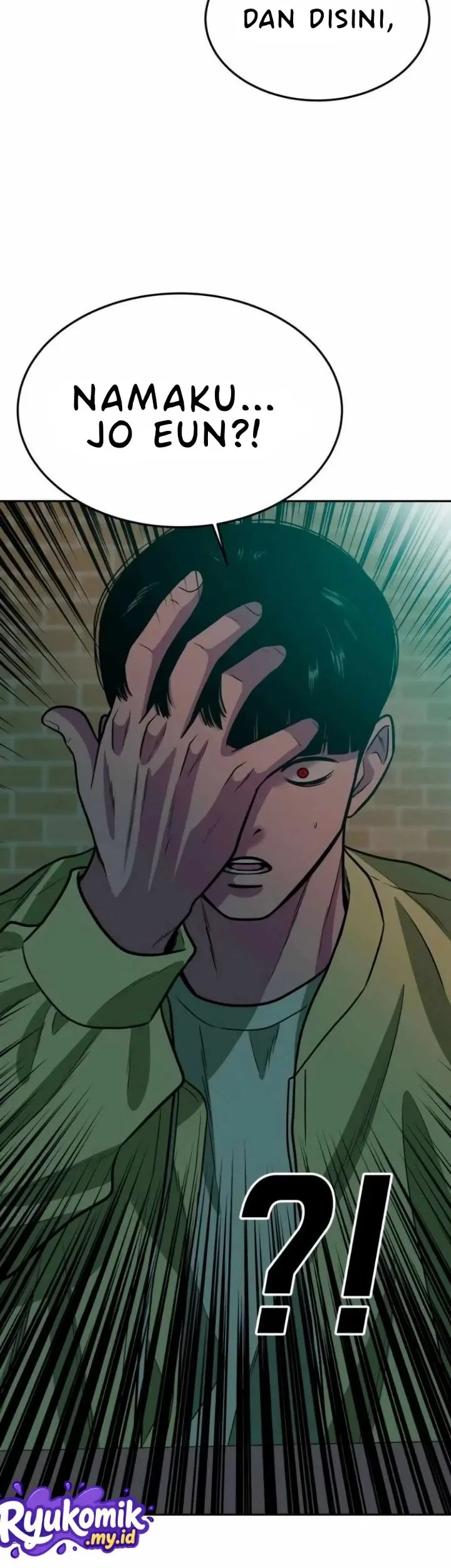 Student Jo-Eun Chapter 33 Gambar 14