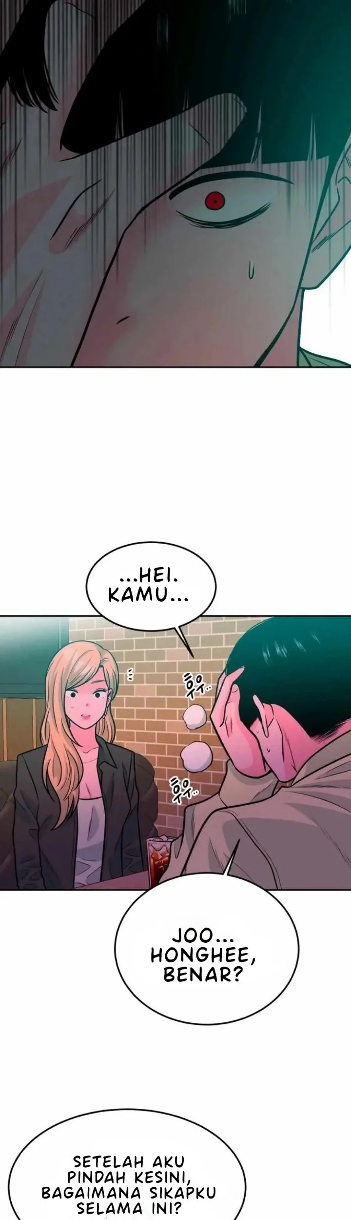 Student Jo-Eun Chapter 33 Gambar 16