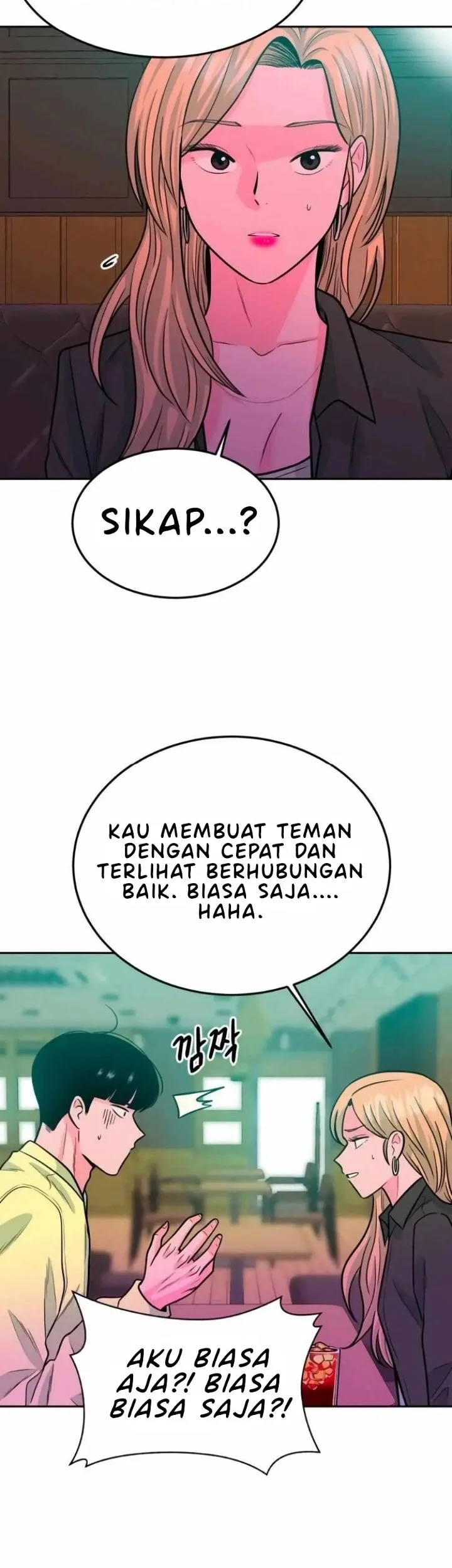 Student Jo-Eun Chapter 33 Gambar 17
