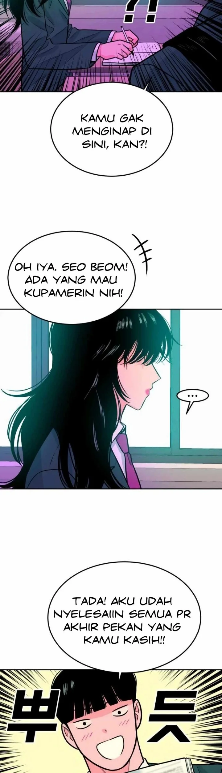 Student Jo-Eun Chapter 34 Gambar 13