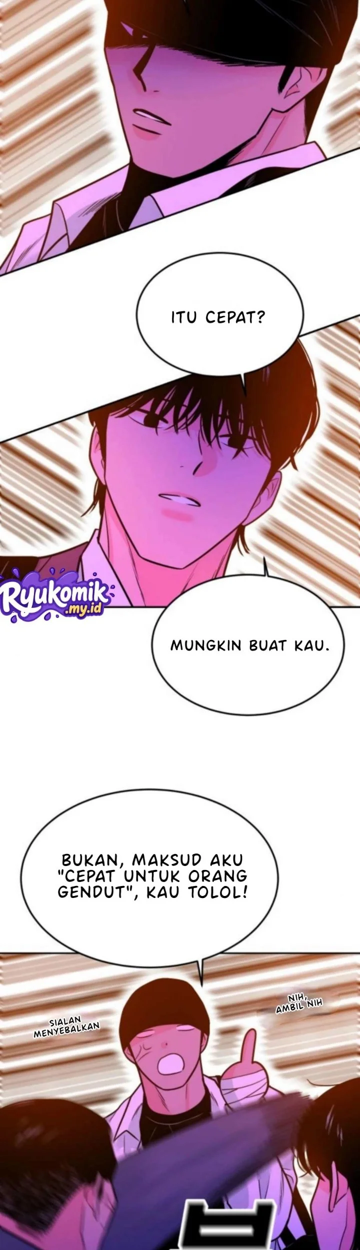 Student Jo-Eun Chapter 36 Gambar 14