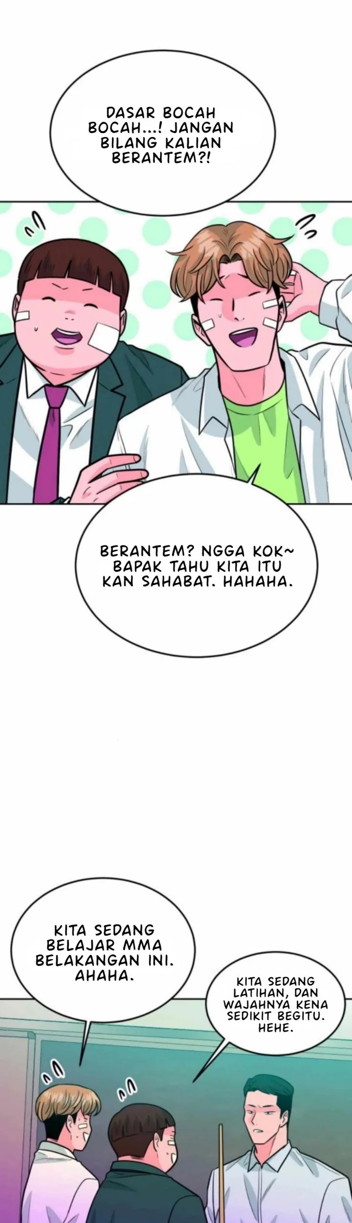 Student Jo-Eun Chapter 37 Gambar 13