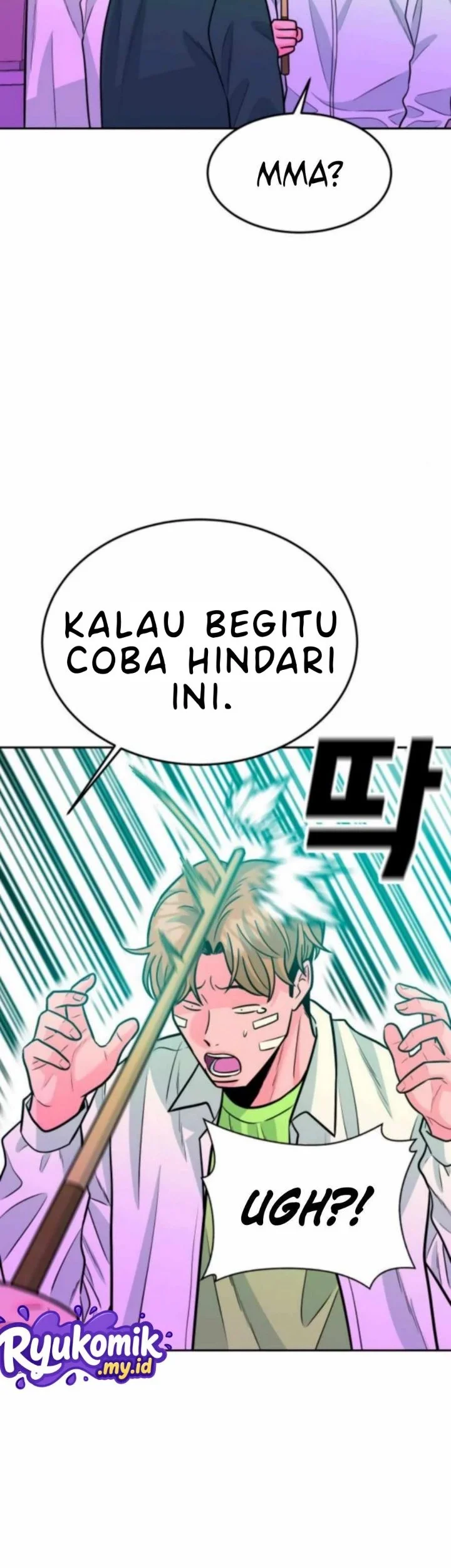 Student Jo-Eun Chapter 37 Gambar 14