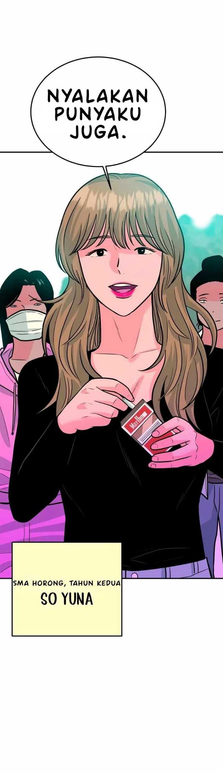 Student Jo-Eun Chapter 43 Gambar 13