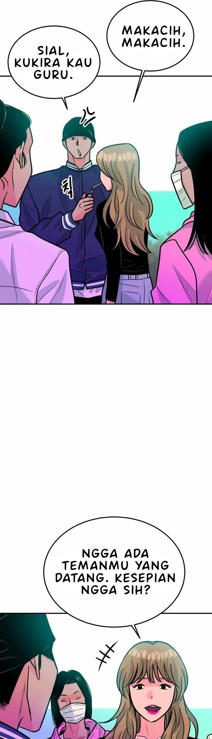 Student Jo-Eun Chapter 43 Gambar 15