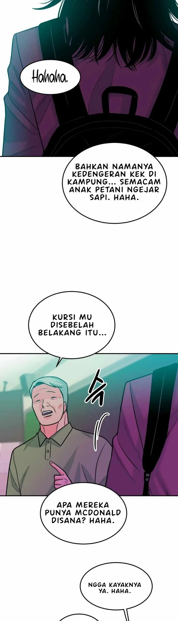 Student Jo-Eun Chapter 44 Gambar 14