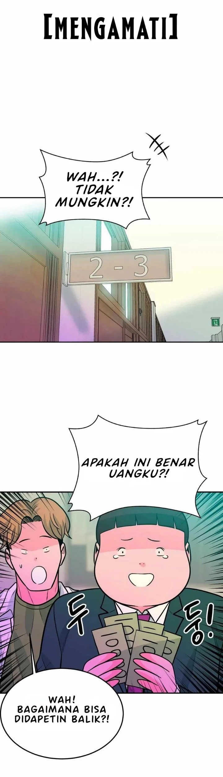Student Jo-Eun Chapter 47 Gambar 13