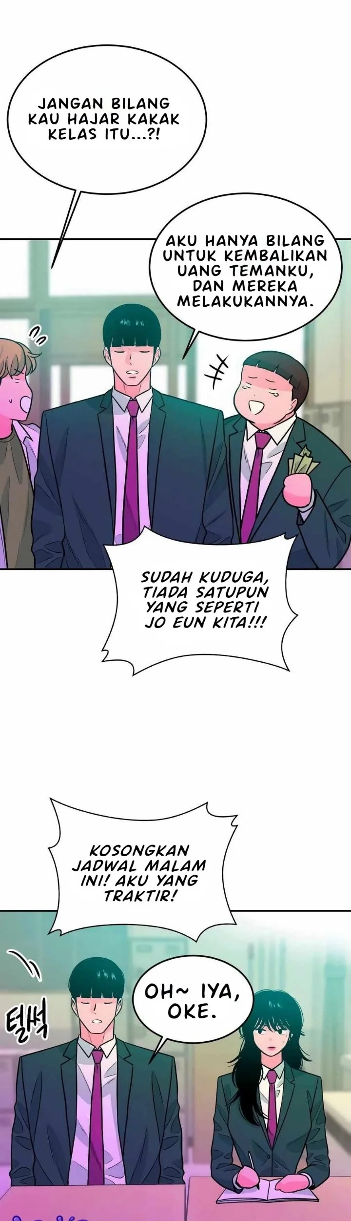 Student Jo-Eun Chapter 47 Gambar 14