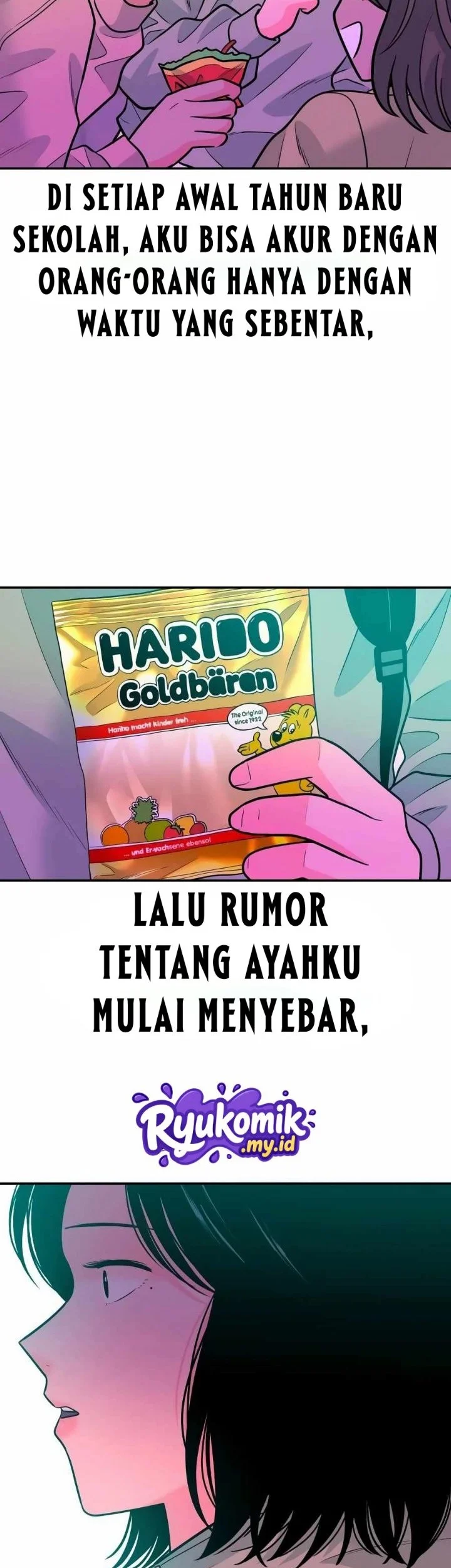 Student Jo-Eun Chapter 48 Gambar 12