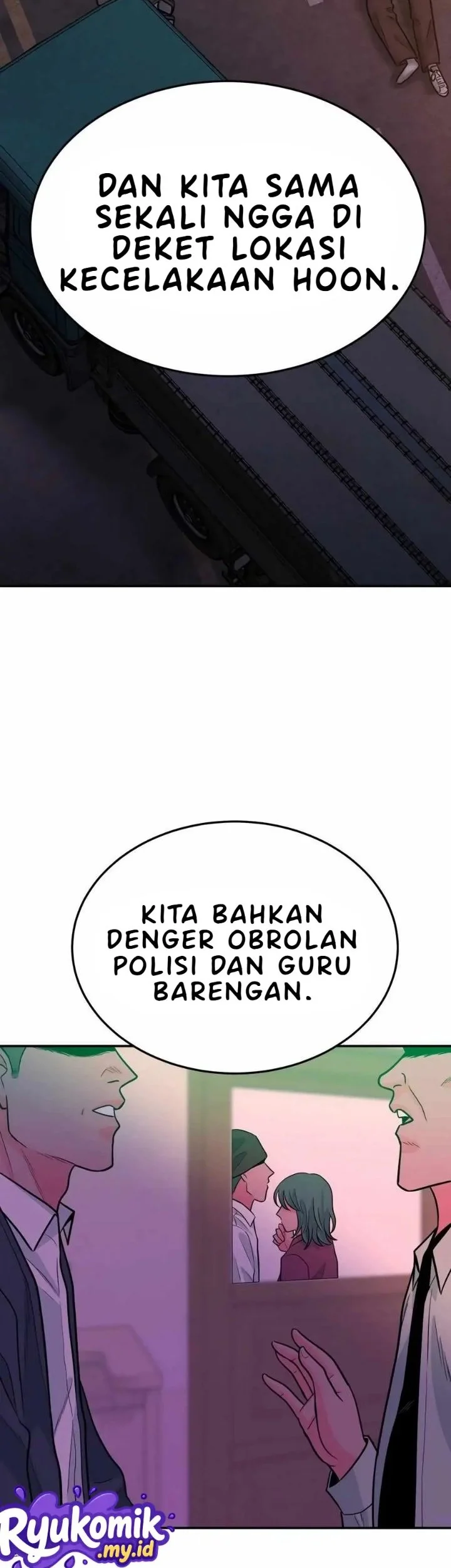Student Jo-Eun Chapter 52 Gambar 12