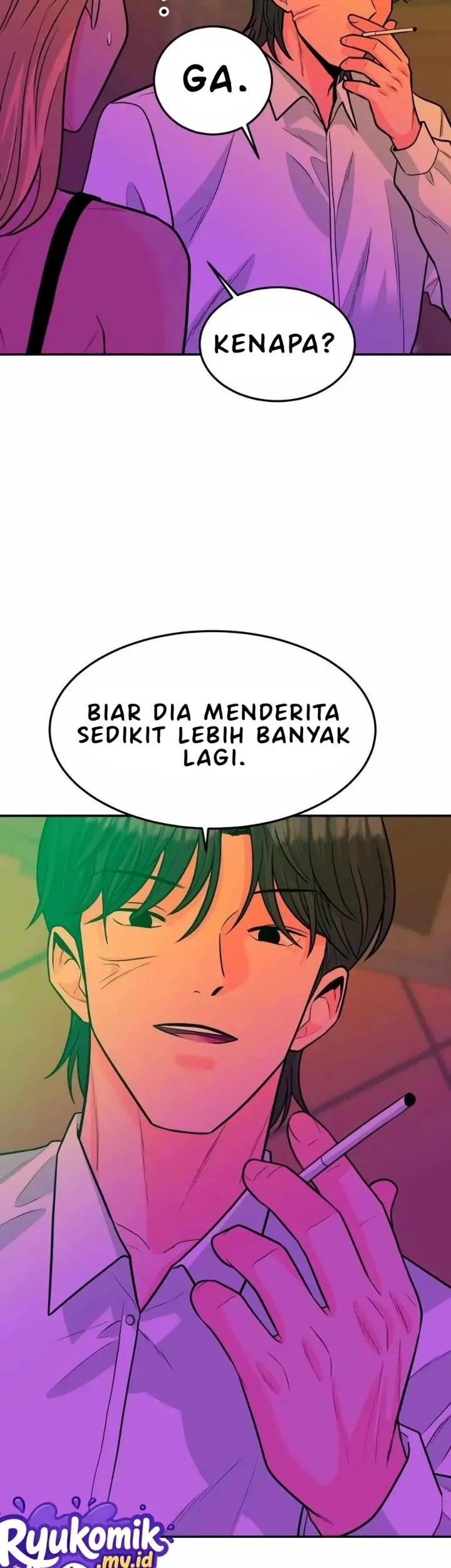 Student Jo-Eun Chapter 53 Gambar 13