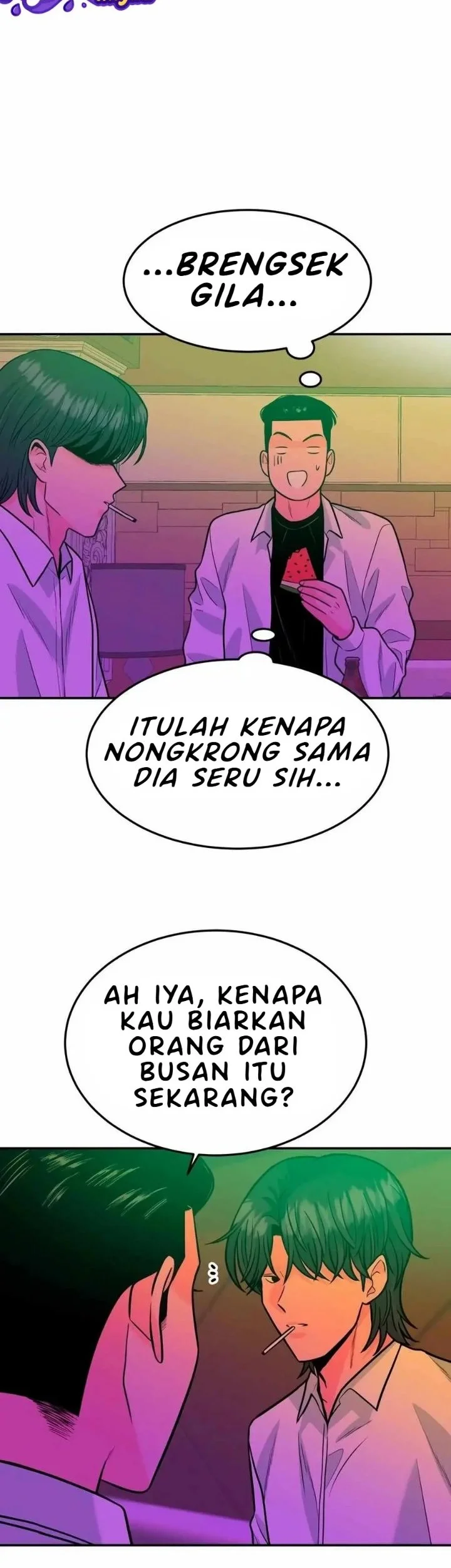Student Jo-Eun Chapter 53 Gambar 14