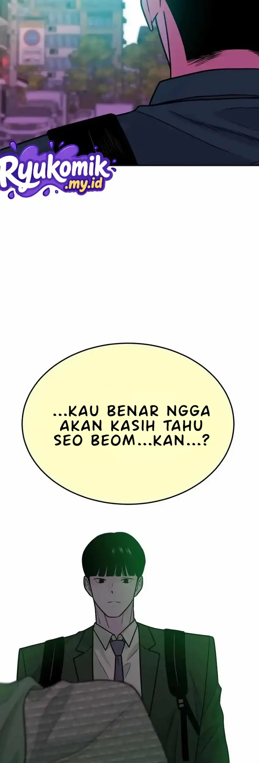 Student Jo-Eun Chapter 58 Gambar 13