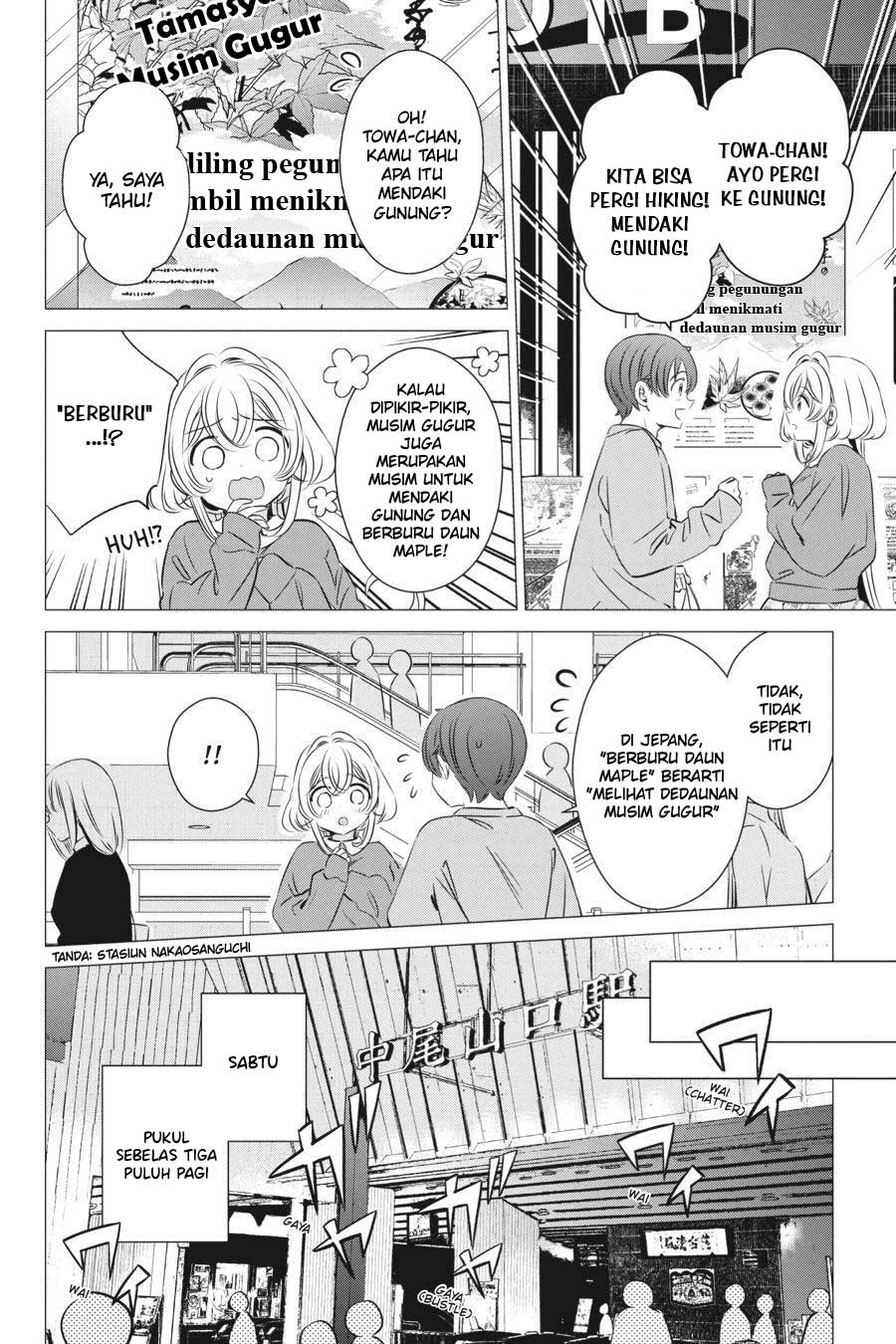 Studio Apartment, Good Lightning, Angel Included Chapter 25 Gambar 6