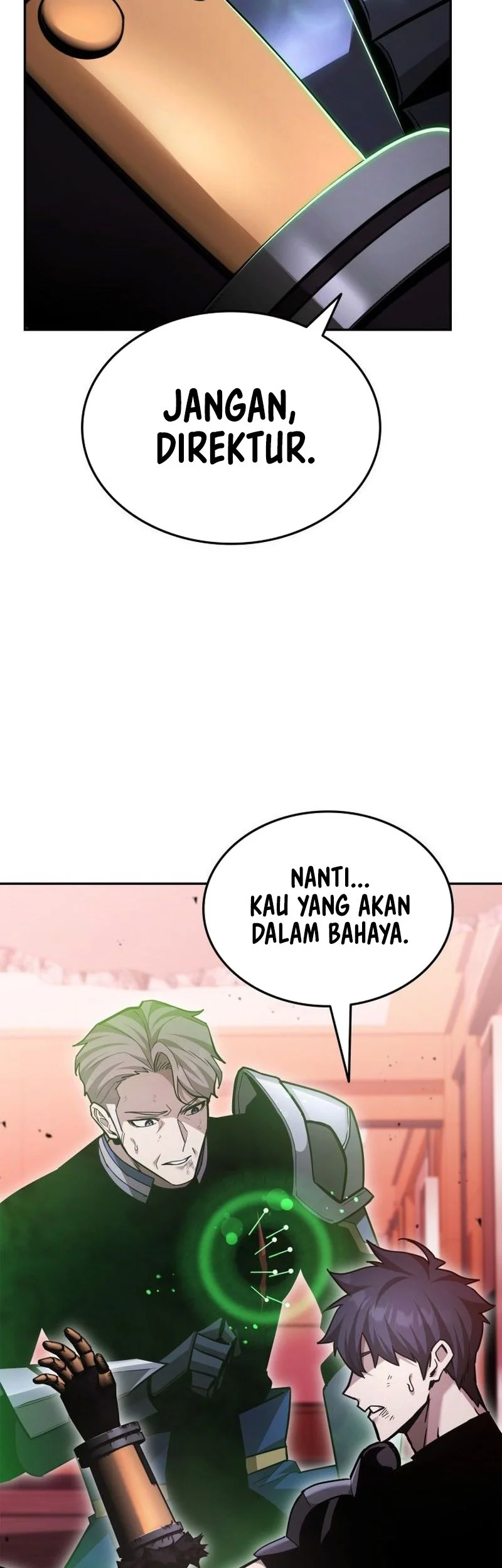 Subscribing to the Transcendent’s Channel Chapter 90 Gambar 13
