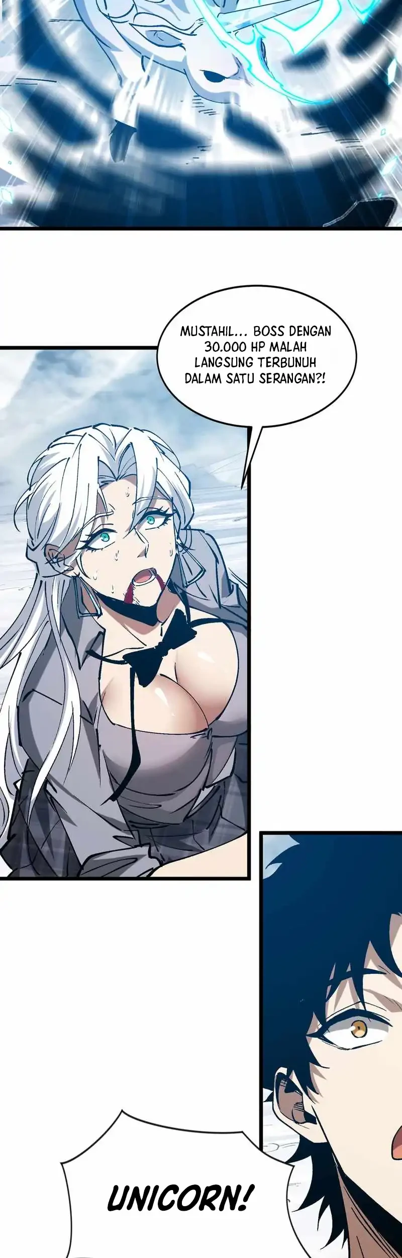 Summon The Demon, For I Am The Abyss Chapter 27 Gambar 6